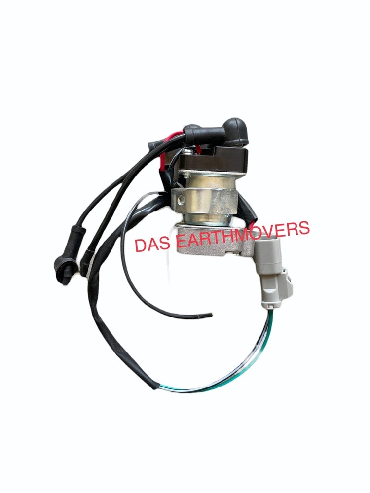 Three Phase Hyundai R210 Self Starter Switch - Dimension (L*W*H): Customized Millimeter (Mm)