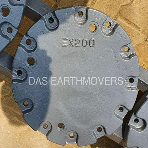 Track Motor Cover