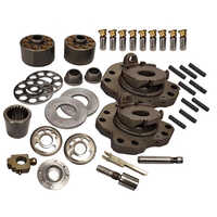 Heavy Duty Hydraulic Pump Parts