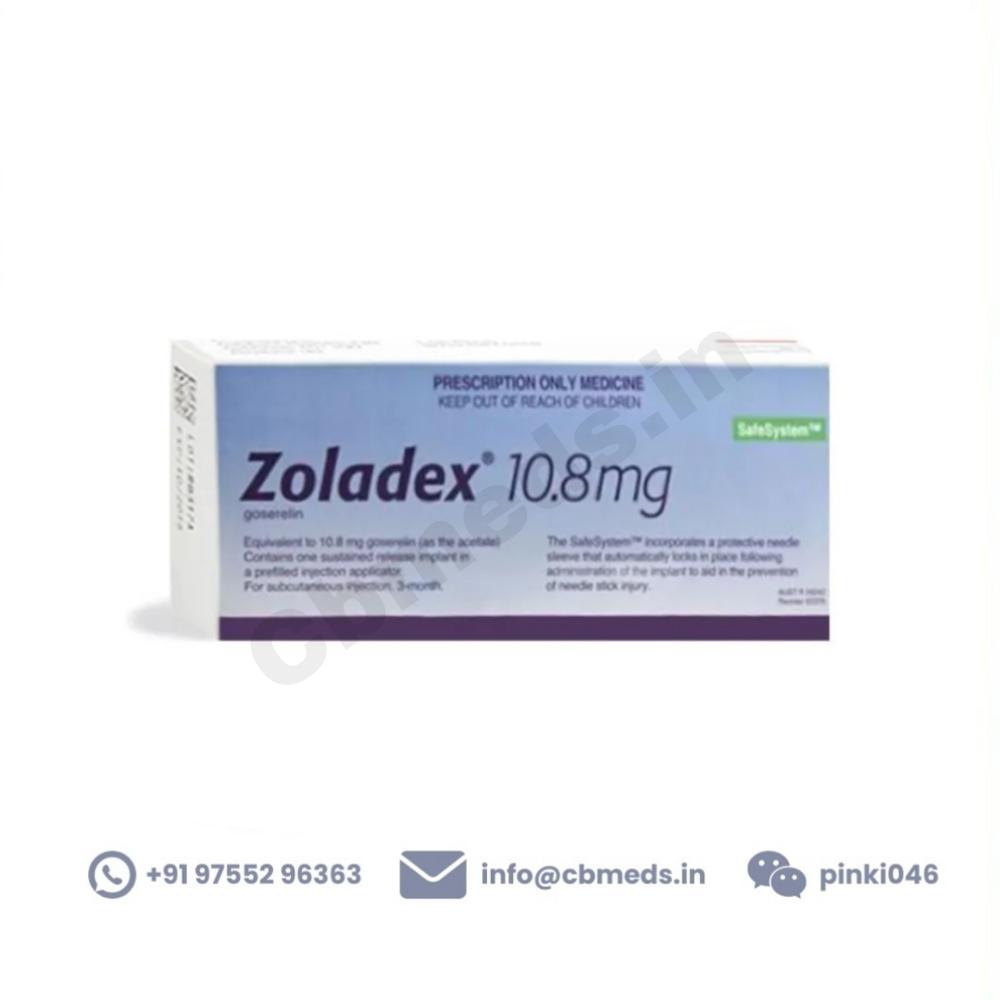 Zoladex LA 10.8mg Injection