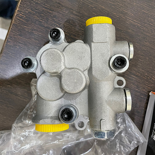 Pilot Gear Pump