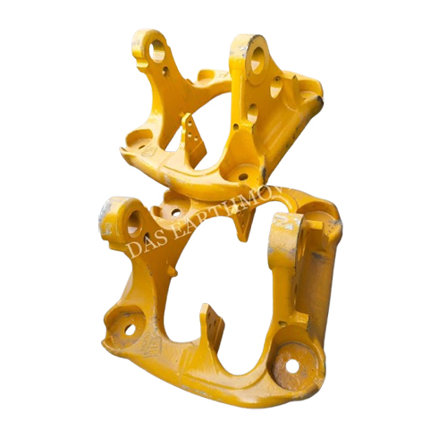 3Dx King Post Carriage - Color: Yellow