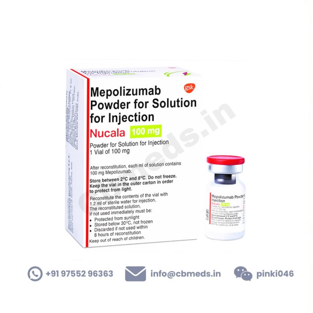 Nucala 100mg Injection