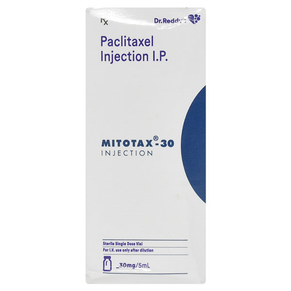 Mitotax 30mg Injection