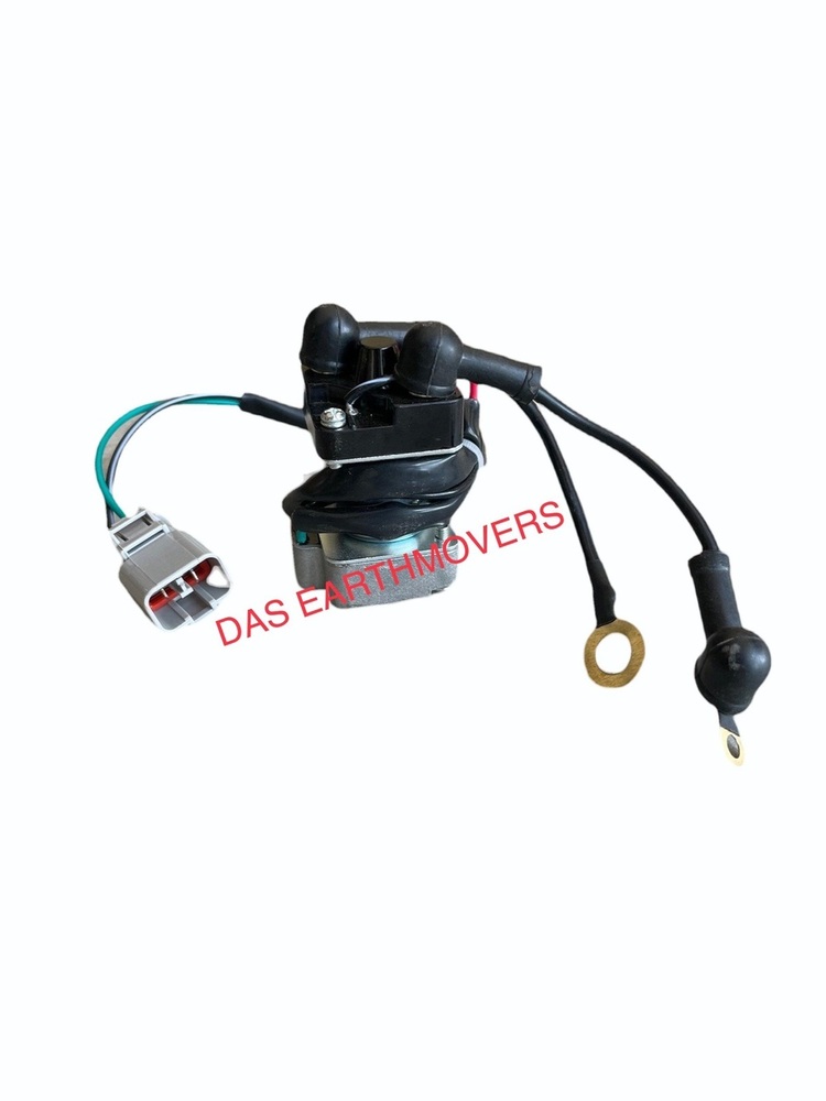 Three Phase Hyundai R210 Self Starter Switch