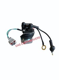 Three Phase Hyundai R210 Self Starter Switch