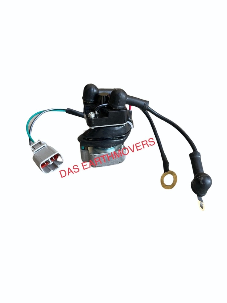 Three Phase Hyundai R210 Self Starter Switch - Dimension (L*w*h): Customized Millimeter (Mm)