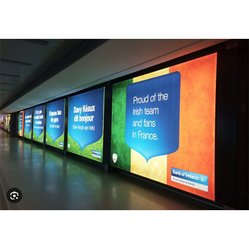 Elegant Design Vinyl Painting