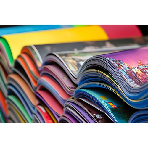 Vinyl Painting - Printed Paper Artwork | Customized Size, Frame Color As Per Requirement