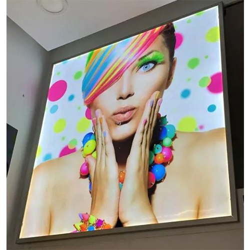 Vinyl Painting With Frame