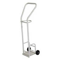 MS Oxygen Cylinder Trolley