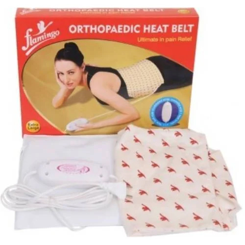 Orthopaedic Heat Belt - Usage: Backaches