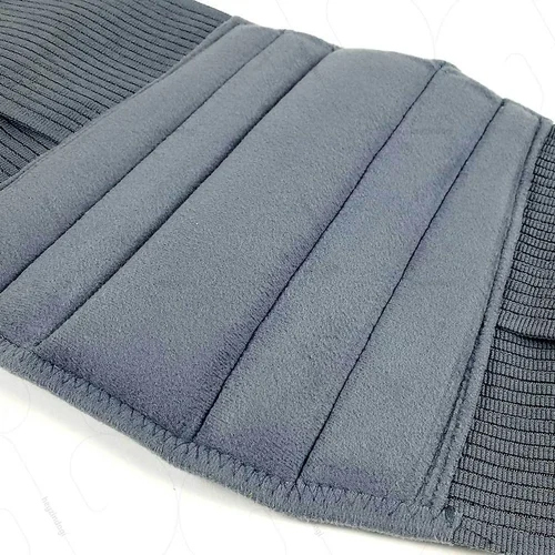 Lumbo Sacral Belt - Polyamide Material, Foldable & Portable Design | Disposable Pain Relief Support for Lumbo-Sacral Region