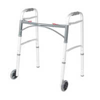 Aluminum Foldable Walker