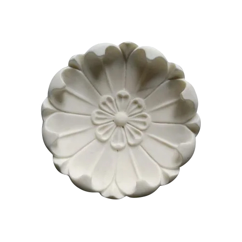 Decorative Round Marble Bowl