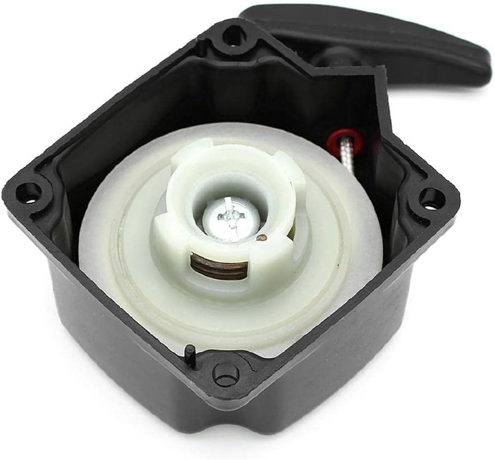 Pd- 0015 Top-quality Easy Starter (2-stroke) For Grass Trimmers - Upgrade Your 2-stroke Brush Cutter With A Dependable Starter Designed For Side And Backpack Applications