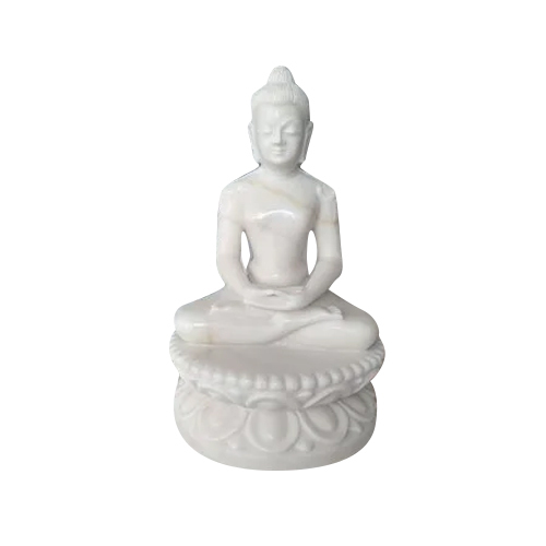 Marble Buddha Statue