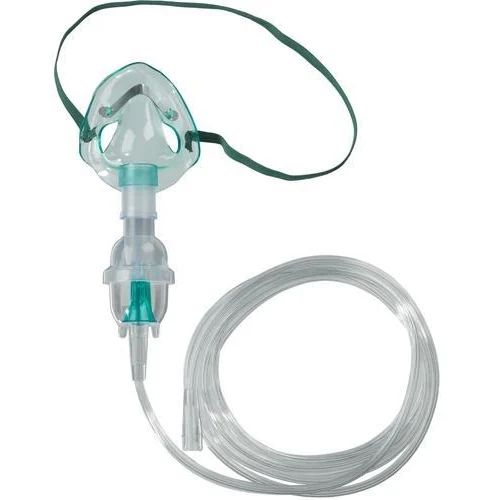 Disposable Nebulizer Medical Sterile Kit - Operating Type: Manual