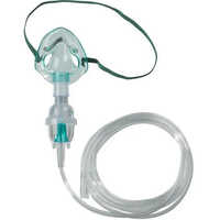 Disposable Nebulizer Medical Sterile Kit - Natural Rubber Latex, 220 Volt | Portable Manual Operation, Easy to Use, Disposable Design