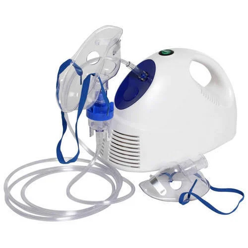 Medical Nebulizer Machine - Color: White