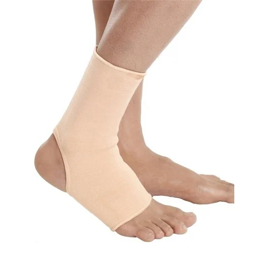 Ankle Brace Binder - Usage: Heel