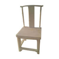Off White Marble Chair - Design: Modern