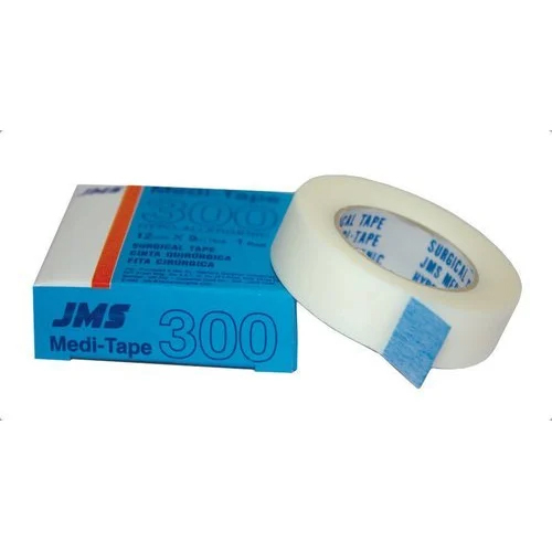 Medical Tape - White Paper Manual, 15 x 10 x 6 cm | Lightweight, Portable, Ideal for Medical Use