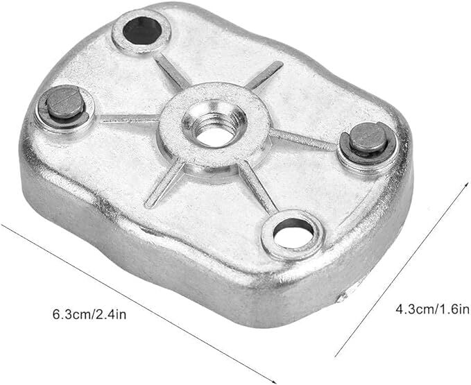 Pd- 0034 Easy Starter Drum For Grass Trimmers - Essential 2-stroke Brush Cutter Component For Quick Starts In Side And Backpack Engine Applications - Capacity: 100 Pcs/hr