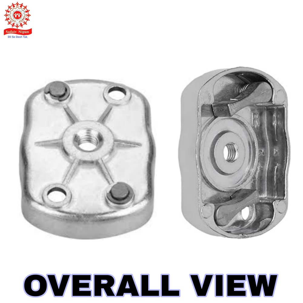 Pd- 0034 Easy Starter Drum For Grass Trimmers - Essential 2-stroke Brush Cutter Component For Quick Starts In Side And Backpack Engine Applications - Capacity: 100 Pcs/hr