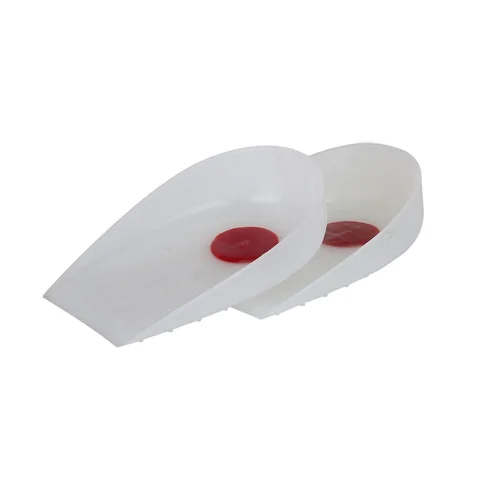 Rehabilitation Silicon Heel Pad - Usage: Pain Relief