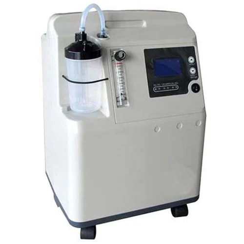 Medical Oxygen Concentrator - Operating Type: Semi-Automatic