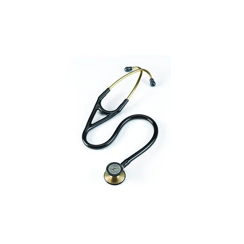 Patient Monitoring Stethoscope - Color: Black