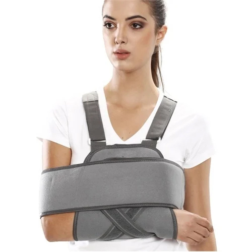 Rehabilitation Universal Shoulder Immobilizer