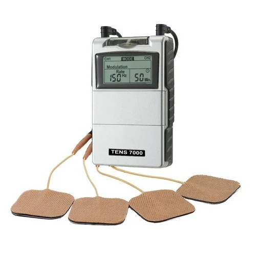 Muscle Stimulator Tens Unit - Frequency Range: 50 To 60 Hertz (Hz)