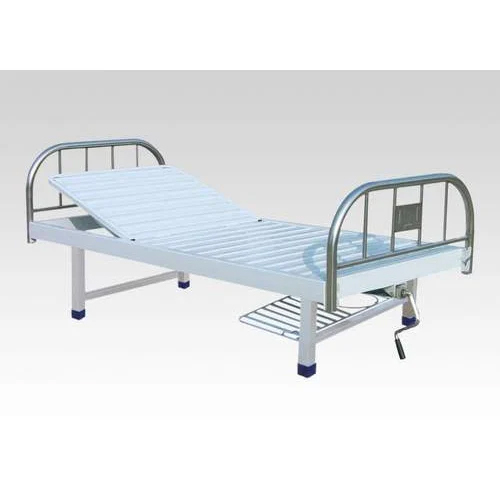 Ms Hospital Bed - Color: White