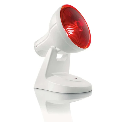 Medical Infrared Lamp - Color: White