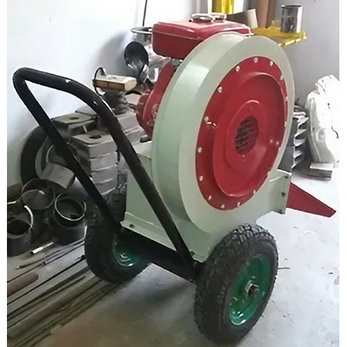 Mini Road Cleaning Machine - Color: White