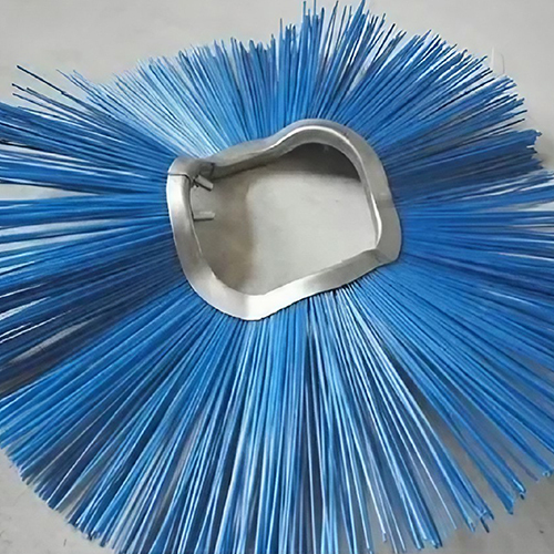 Road Cleaning Brush