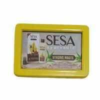 5 Inch Rectangle Acrylic Paper Weight - 5 X 3 Inches , Durable Non-foldable Design For Home, School, Office, And Industrial Use