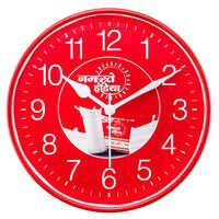 AV42 Promotional Wall Clock