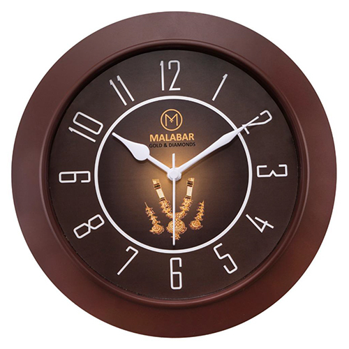 S006 Promotional Wall Clock