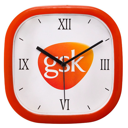 S180 Promotional Wall Clock