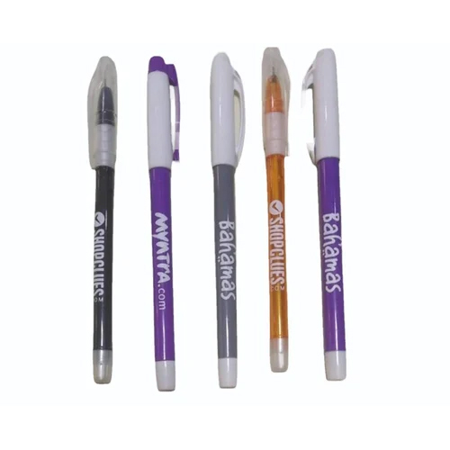 Promotional Ballpoint Pen - Color: Multi