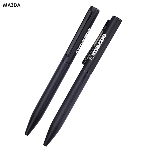 Mazda Printed Pen - Color: Black