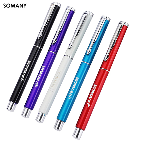 Somany Printed Pen - Color: Multi