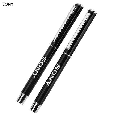 Printed Pen - Color: Black