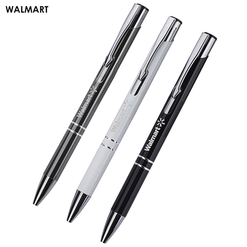 Walmart Printed Pen - Color: Black