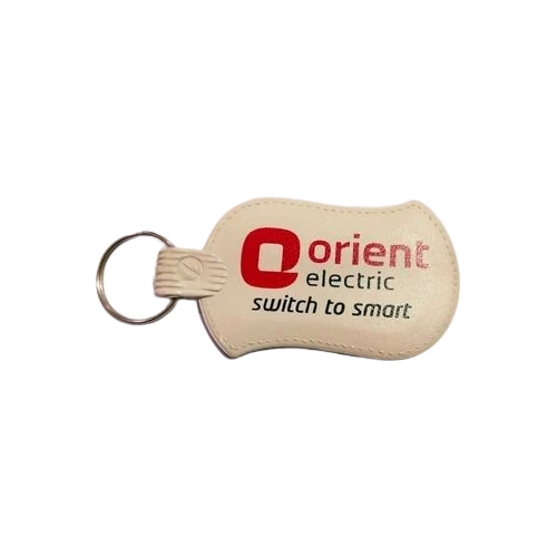 Abs Printed Key Chain