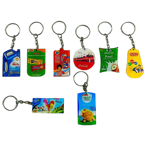 Acrylic Keychain