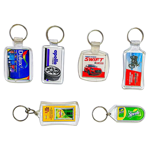Crystal Keychain